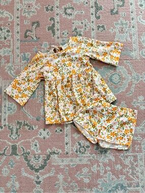 Alice + Ames Shirt and Shorts Set